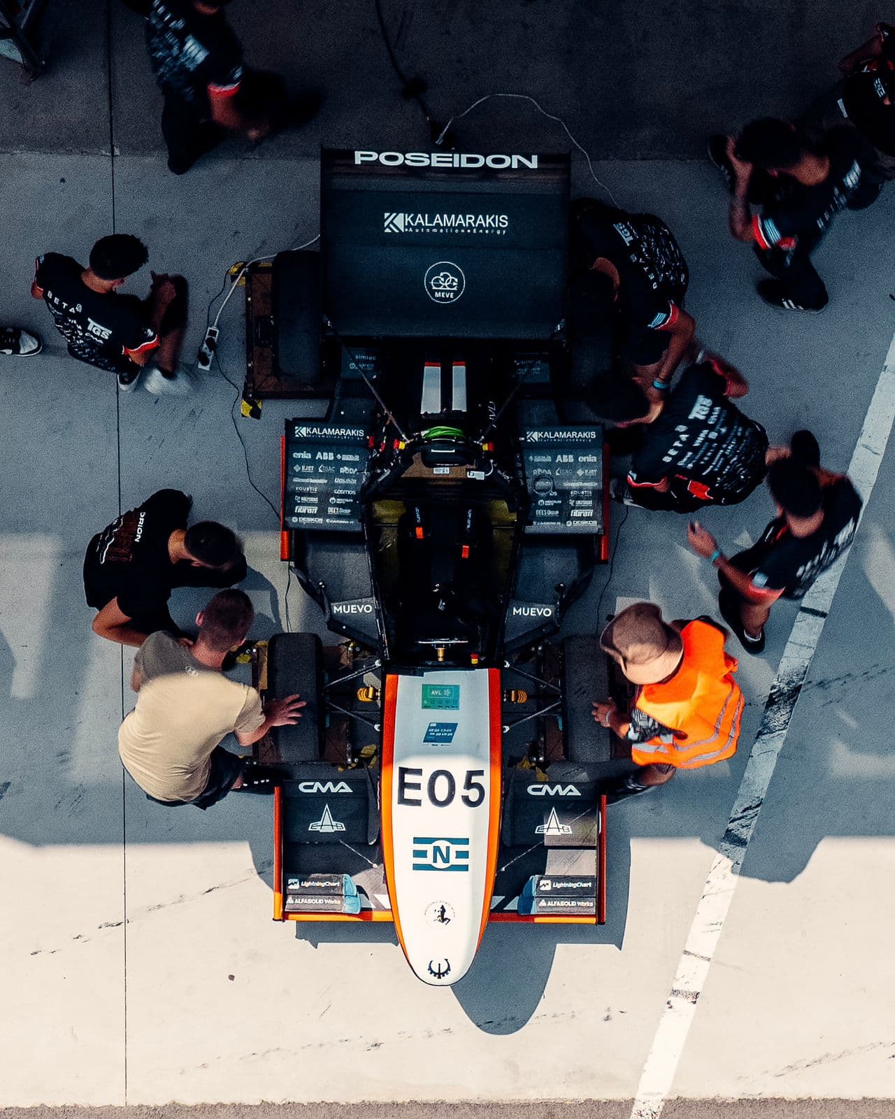 Formula IHU 2025 Event