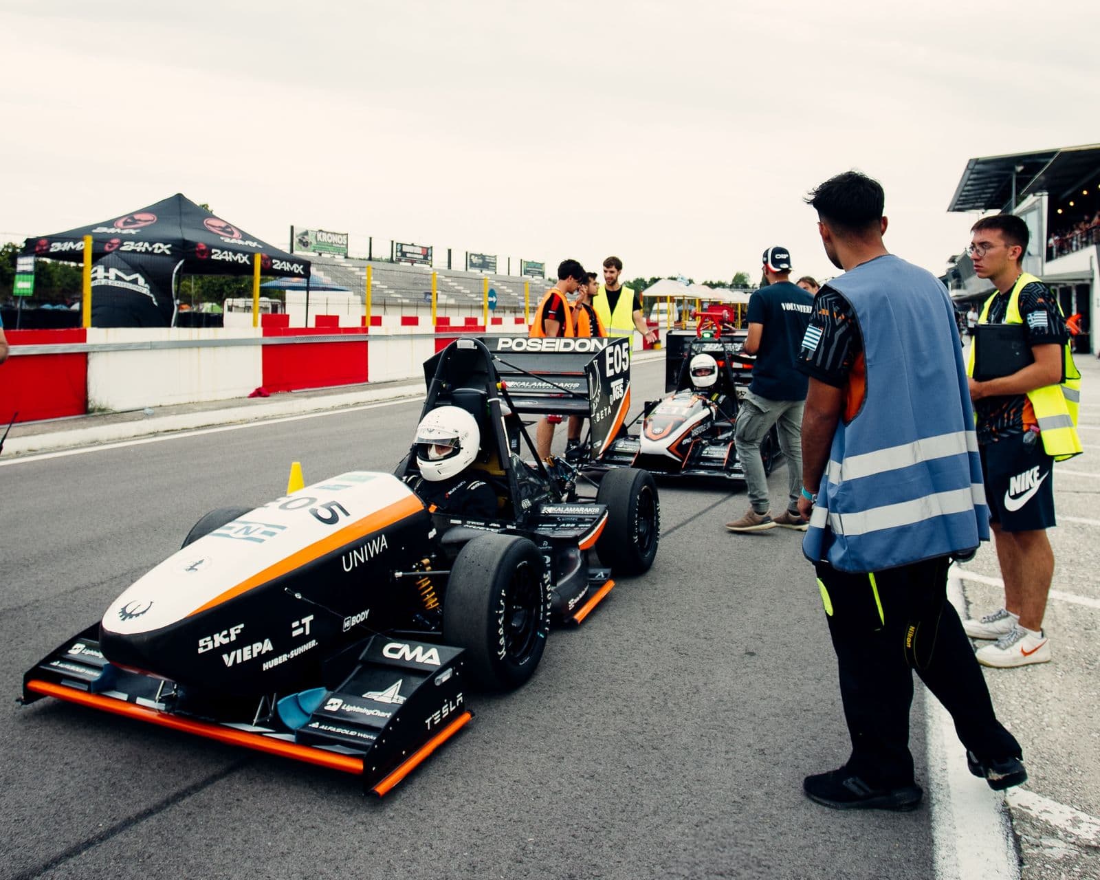 Formula IHU 2025 Event