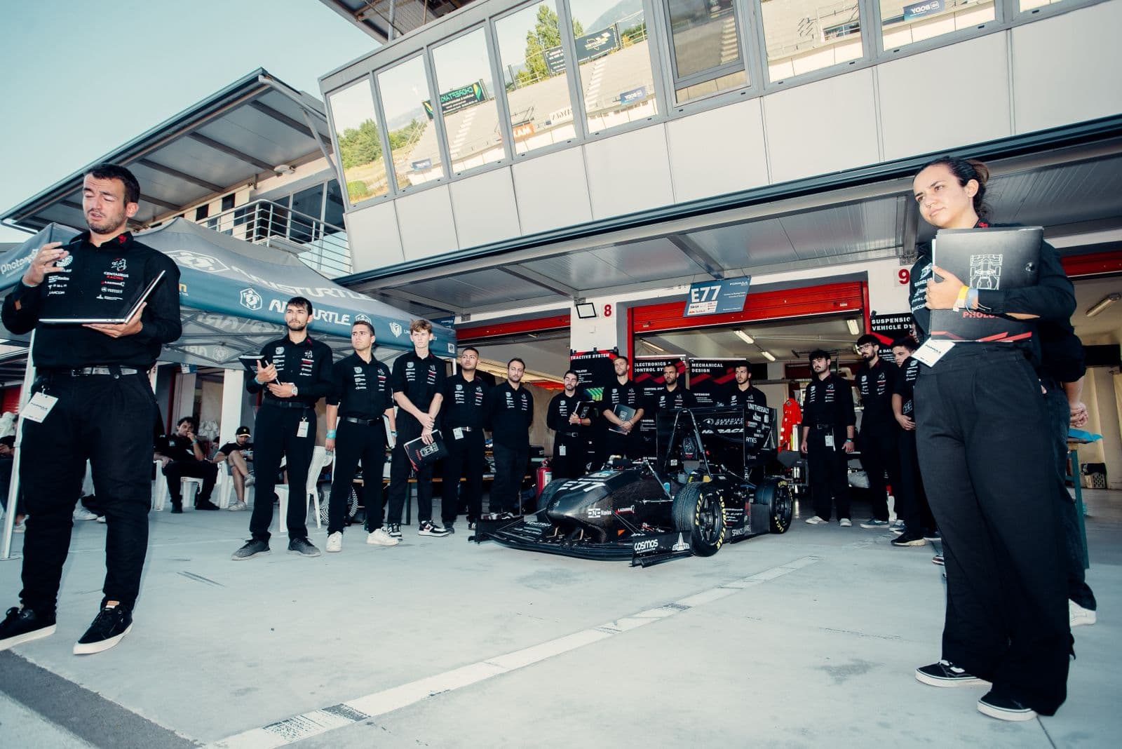 Formula IHU 2025 Event